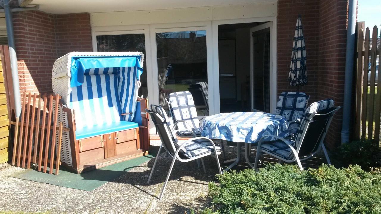 Haus Nautic App 1 Leilighet Pelzerhaken Eksteriør bilde